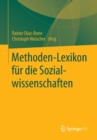 Image for Methoden-Lexikon fur die Sozialwissenschaften