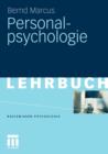 Image for Personalpsychologie