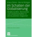 Image for Im Schatten der Globalisierung
