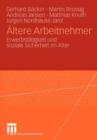 Image for Altere Arbeitnehmer