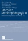 Image for Jahrbuch Medienpadagogik 8 : Medienkompetenz und Web 2.0