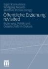 Image for Offentliche Erziehung revisited
