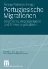 Image for Portugiesische Migrationen : Geschichte, Reprasentation und Erinnerungskulturen