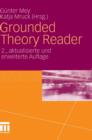 Image for Grounded Theory Reader