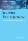 Image for Qualitative Forschungsprozesse