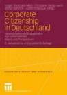 Image for Corporate Citizenship in Deutschland