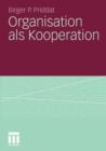 Image for Organisation als Kooperation