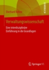 Image for Verwaltungswissenschaft