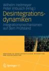 Image for Desintegrationsdynamiken