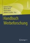 Image for Handbuch Werbeforschung