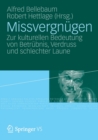 Image for Missvergnugen