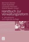 Image for Handbuch zur Verwaltungsreform