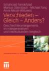 Image for Verschieden - Gleich - Anders?