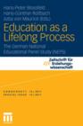 Image for Education as a Lifelong Process : The German National Educational Panel Study (NEPS)