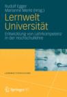Image for Lernwelt Universitat