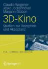 Image for 3D-Kino : Studien zur Rezeption und Akzeptanz