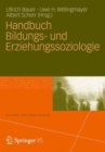 Image for Handbuch Bildungs- und Erziehungssoziologie