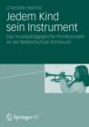 Image for Jedem Kind sein Instrument