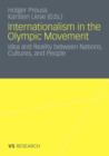 Image for Internationalism in the Olympic Movement