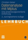 Image for Datenanalyse mit Mplus