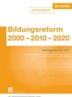 Image for Bildungsreform 2000 - 2010 - 2020