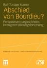 Image for Abschied von Bourdieu?