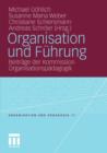 Image for Organisation und Fuhrung