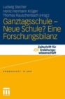 Image for Ganztagsschule. Neue Schule?