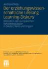 Image for Der erziehungswissenschaftliche Lifelong Learning-Diskurs : Rezeption der europaischen Reformdiskussion in Deutschland und Ungarn