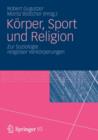Image for Korper, Sport und Religion