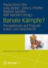 Image for Banale Kampfe?