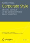 Image for Corporate Style