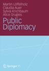 Image for Public Diplomacy