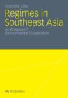 Image for Regimes in Southeast Asia