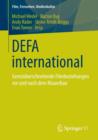 Image for DEFA international  : grenzèuberschreitende Filmbeziehungen vor und nach dem Mauerbau