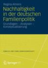 Image for Nachhaltigkeit in der deutschen Familienpolitik