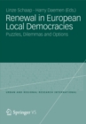Image for Renewal in European Local Democracies: Puzzles, Dilemmas and Options