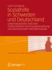 Image for Sozialhilfe in Schweden und Deutschland: Lebenslaufpolitik zwischen modernisierter Kommunalverwaltung und aktivierendem Wohlfahrtsstaat
