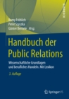 Image for Handbuch der Public Relations: Wissenschaftliche Grundlagen und berufliches Handeln. Mit Lexikon