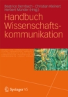 Image for Handbuch Wissenschaftskommunikation