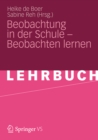 Image for Beobachtung in der Schule - Beobachten lernen