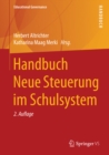 Image for Handbuch Neue Steuerung im Schulsystem