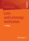 Image for Lern- Und Leistungsmotivation