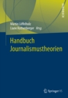 Image for Handbuch Journalismustheorien