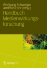Image for Handbuch Medienwirkungsforschung
