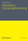 Image for Informierte Grundungsforderung