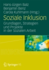 Image for Soziale Inklusion: Grundlagen, Strategien und Projekte in der Sozialen Arbeit