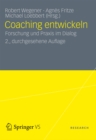 Image for Coaching entwickeln: Forschung und Praxis im Dialog