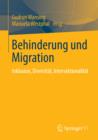 Image for Behinderung und Migration: Inklusion, Diversitat, Intersektionalitat