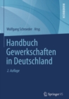 Image for Handbuch Gewerkschaften in Deutschland
